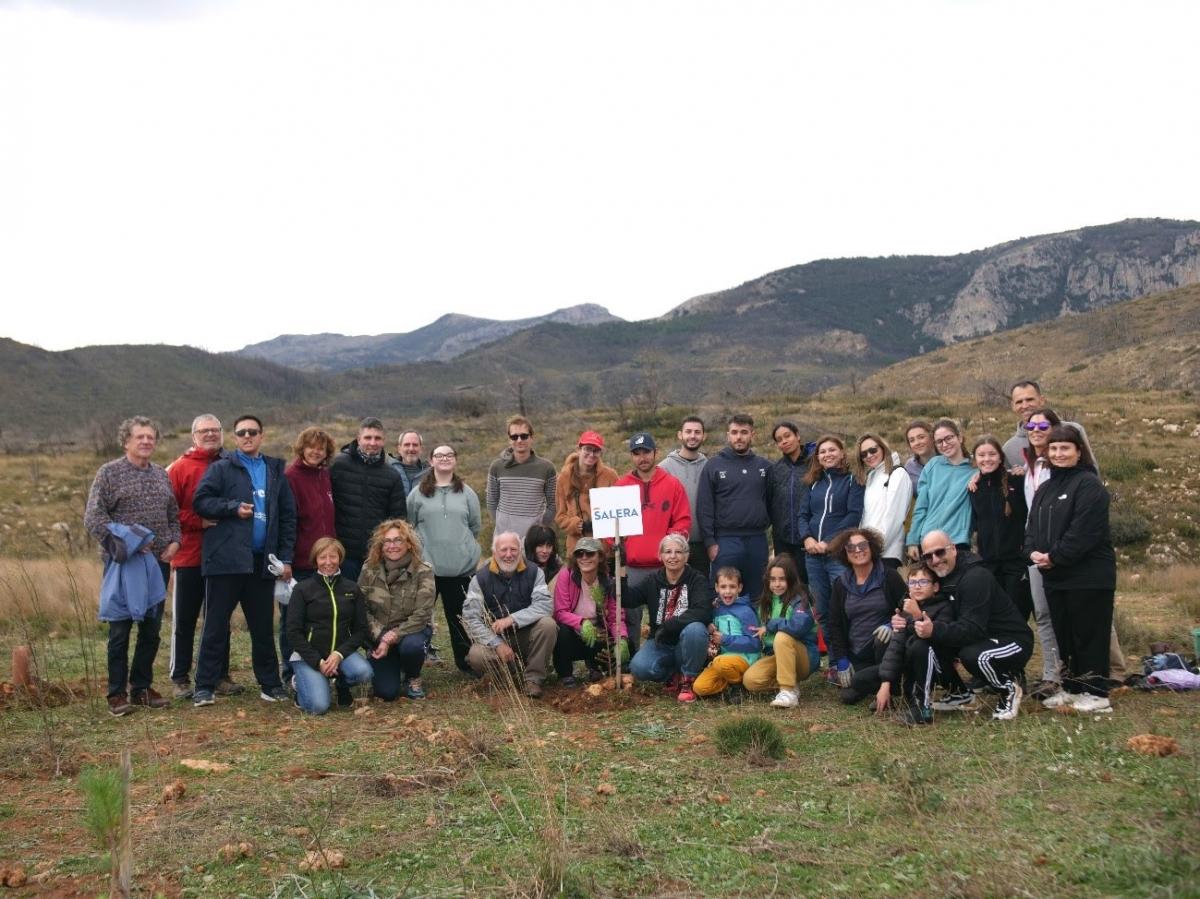 Reforestación y restauración forestal Reforestación y restauración forestal