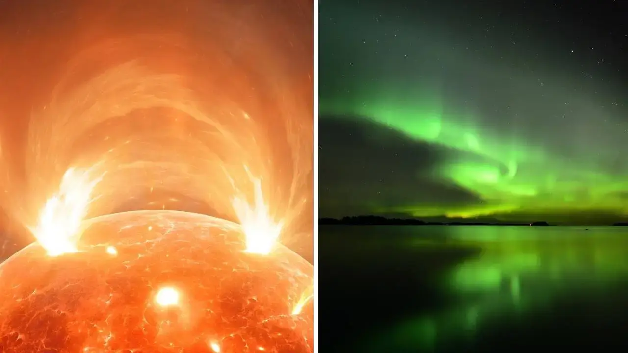 Llamaradas solares de classe X