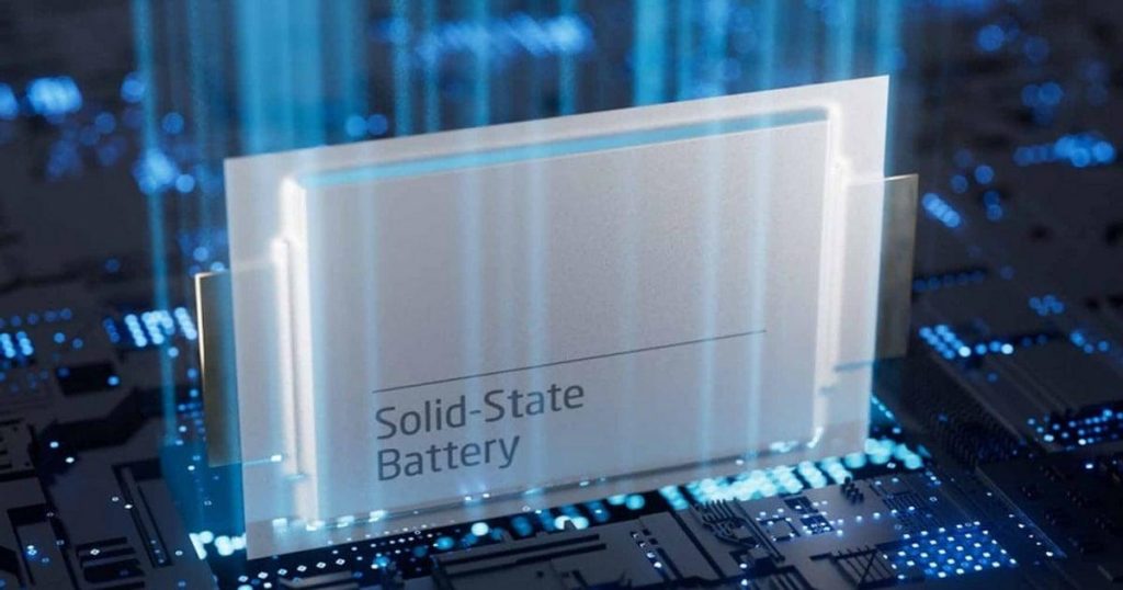 BMW, Solid Power et Samsung SDI renforcent leur collaboration pour les batteries de nouvelle génération