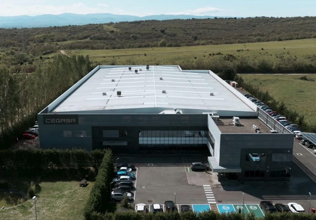 Cegasa inaugure une nouvelle usine de batteries lithium à Vitoria pour atteindre une capacité impressionnante de 1.800 MWh