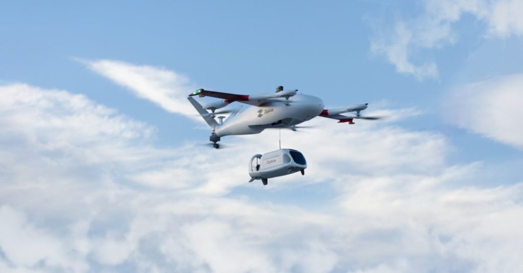 Comment Zipline optimise la sécurité des drones avant qu’ils vous atteignent Comment Zipline optimise la sécurité des drones avant qu'ils vous atteignent