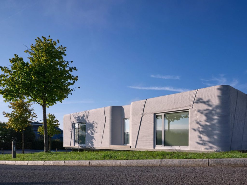 Comment l’impression 3D Révolutionne le Marché du Logement Abordable au Luxembourg