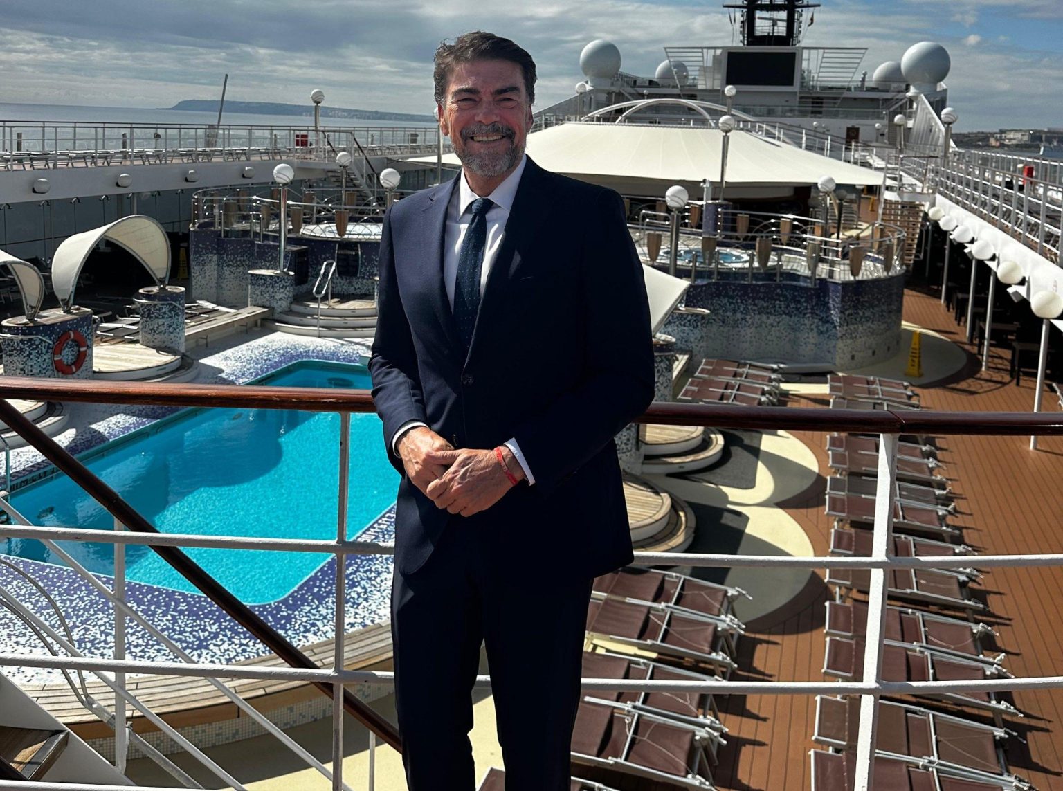 Costa Cruceros renforce sa présence en Méditerranée avec Alicante comme port stratégique