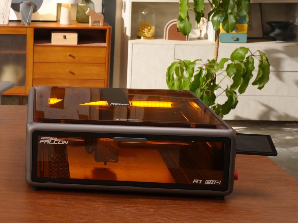 Profitez de l’offre incroyable de Creality : Pack Black Friday avec Laser de 20W et Scanner 3D Professionnel à seulement 1 265 $ !