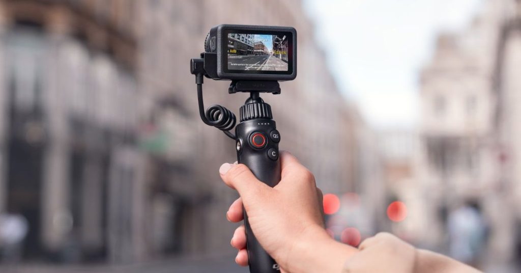 DJI Osmo Action 6 : lancé à l’international, mais pas aux États-Unis