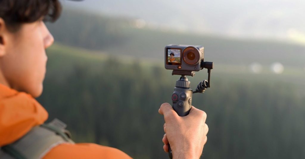 DJI Osmo Action 6 : une amélioration qui pourrait ravir les utilisateurs américains DJI Osmo Action 6 : une amélioration qui pourrait ravir les utilisateurs américains