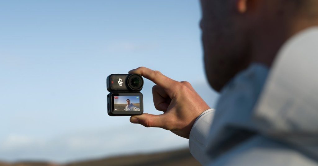 DJI améliore la qualité de l’Osmo Nano avec une mise à jour firmware révolutionnaire DJI améliore la qualité de l'Osmo Nano avec une mise à jour firmware révolutionnaire