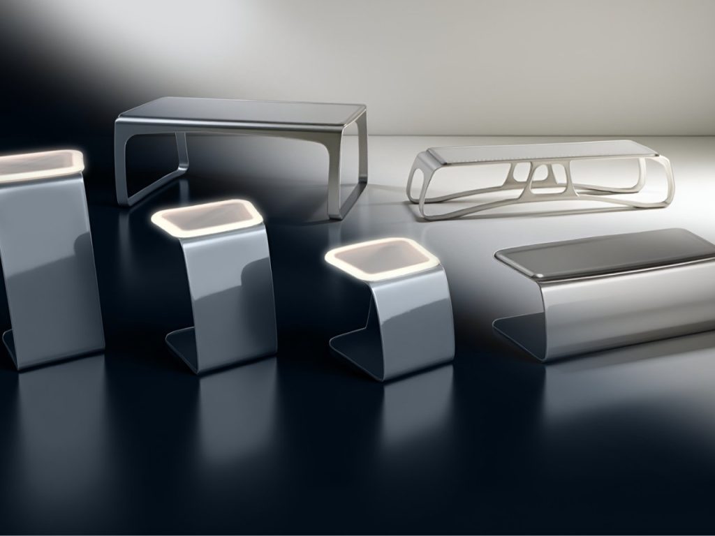 Découvrez comment ce banc solaire transforme chaque rue en station de recharge innovante!