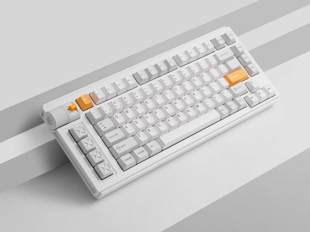 Découvrez le Lemokey Keyboard : Des Clés Analogiques Révolutionnaires pour 4 Actions en Un Seul Appui !