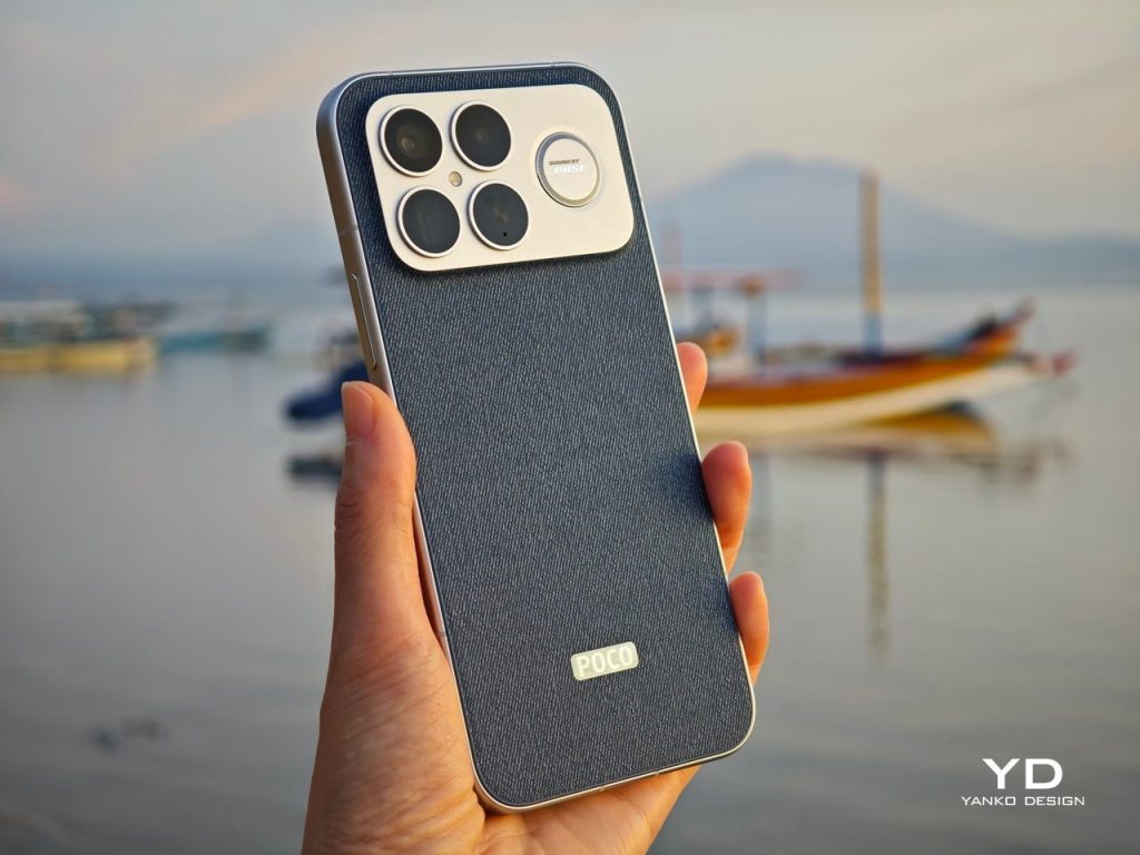 Découvrez le Poco F8 Ultra : Le Smartphone Ultime pour le Gaming, la Photographie et un Son Bose Époustouflant !