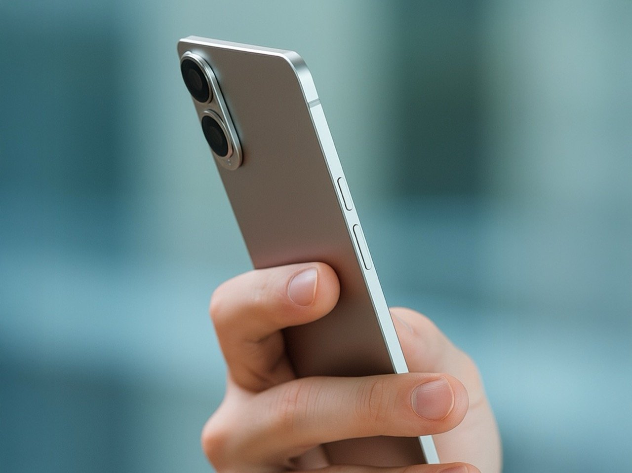 Smartphone Samsung More Slim