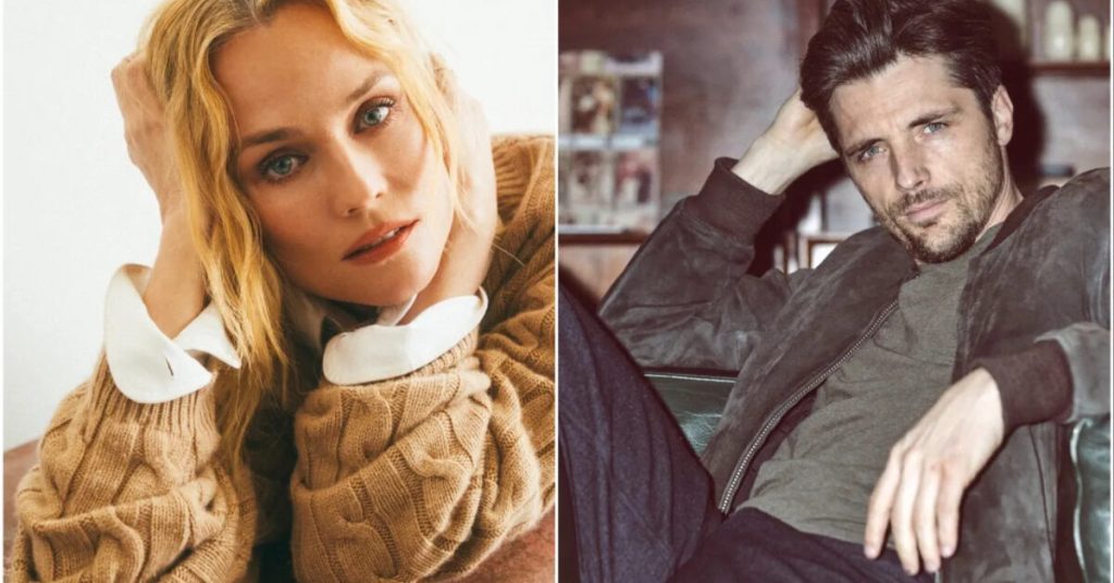 Diane Kruger et Raphaël Personnaz : intrigue captivante dans la série Apple TV La Décision: Diane Kruger e Raphaël Personnaz protagonisti della serie Apple TV