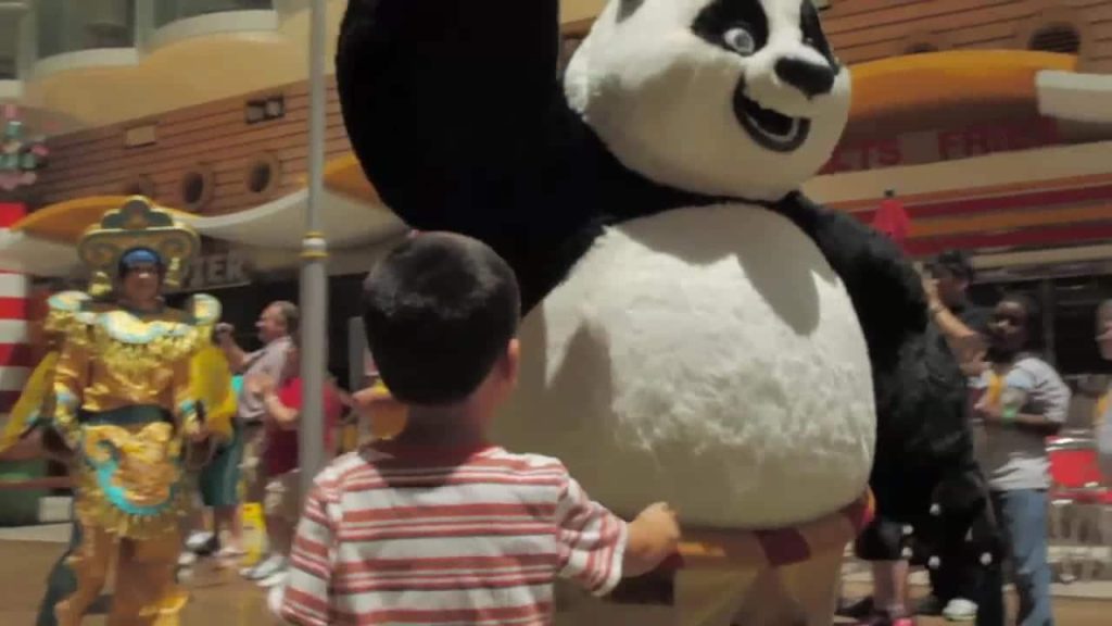 El primer crucero chino et le boom économique de Shanghaï : enjeux et opportunités du secteur maritime.