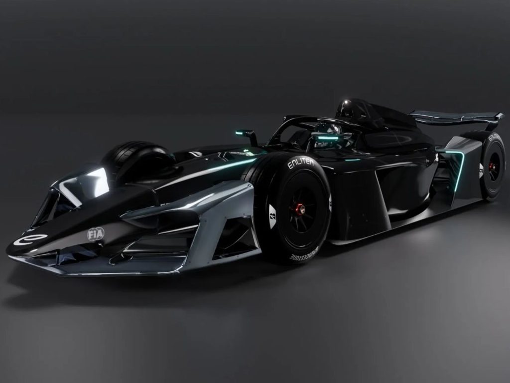 Découvrez comment la Formula E Gen4 de 800 chevaux révolutionne l’avenir des courses électriques !