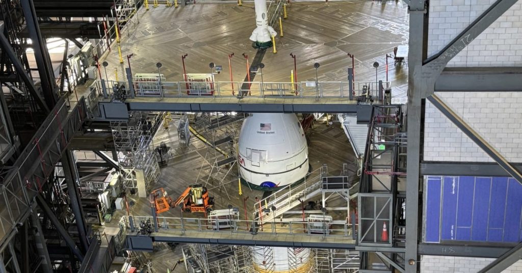 Gouvernement en pause : les conséquences sur le lancement d'Artemis 2 et l'exploration spatiale