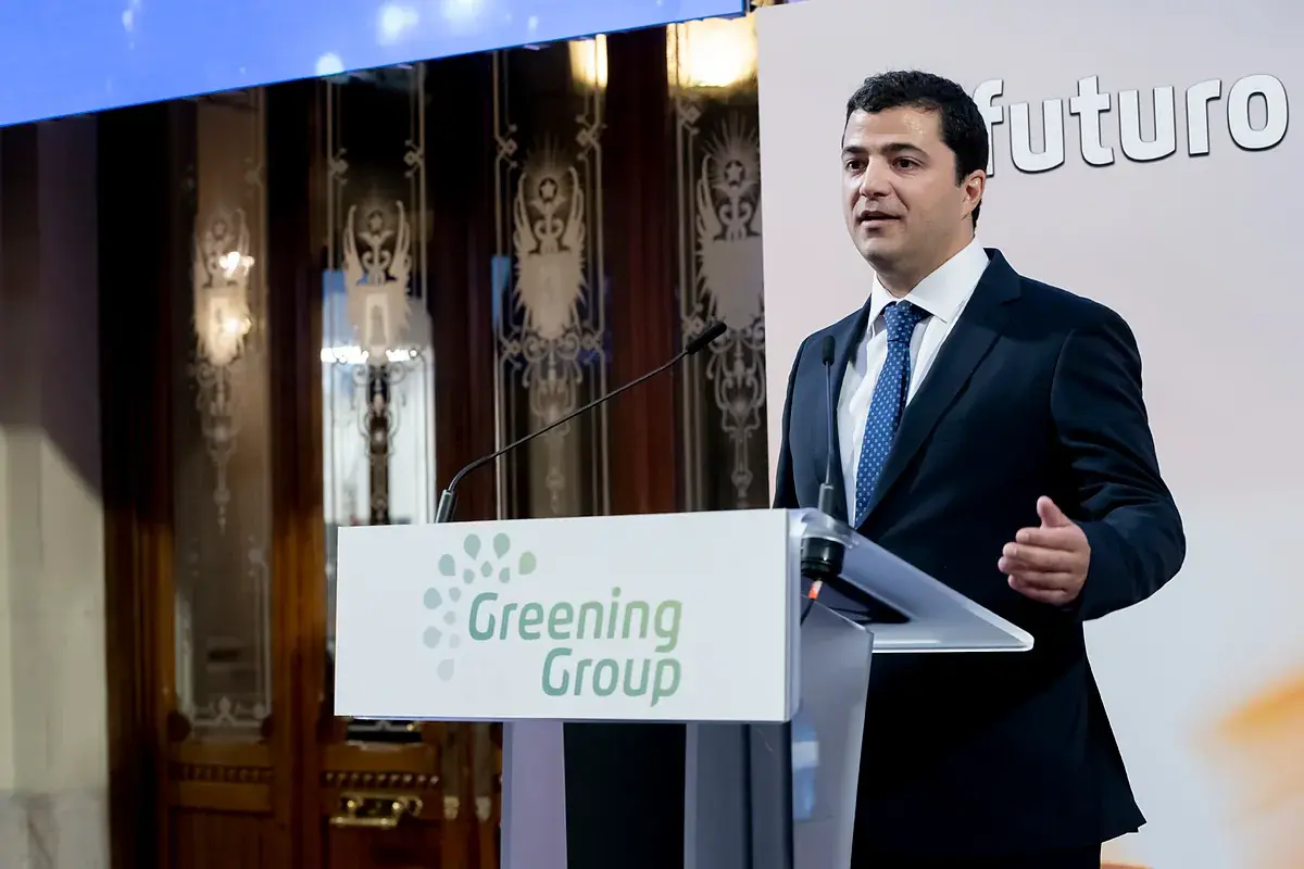 Intégration de Greening et EiDF