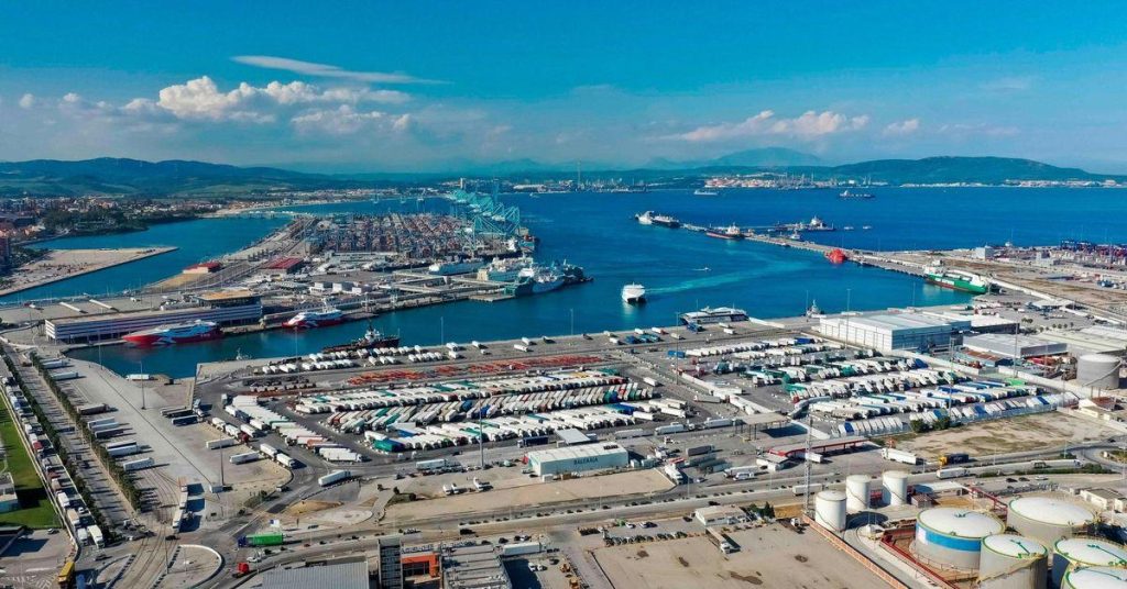 Impulsion du marché du hydrogène vert dans le Campo de Gibraltar : vers une transition énergétique durable