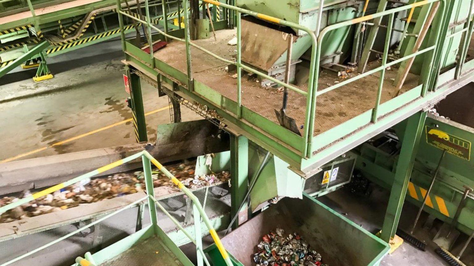 La Mancomunidad del Noroeste investit 1,5 million d’euros dans la gestion des déchets