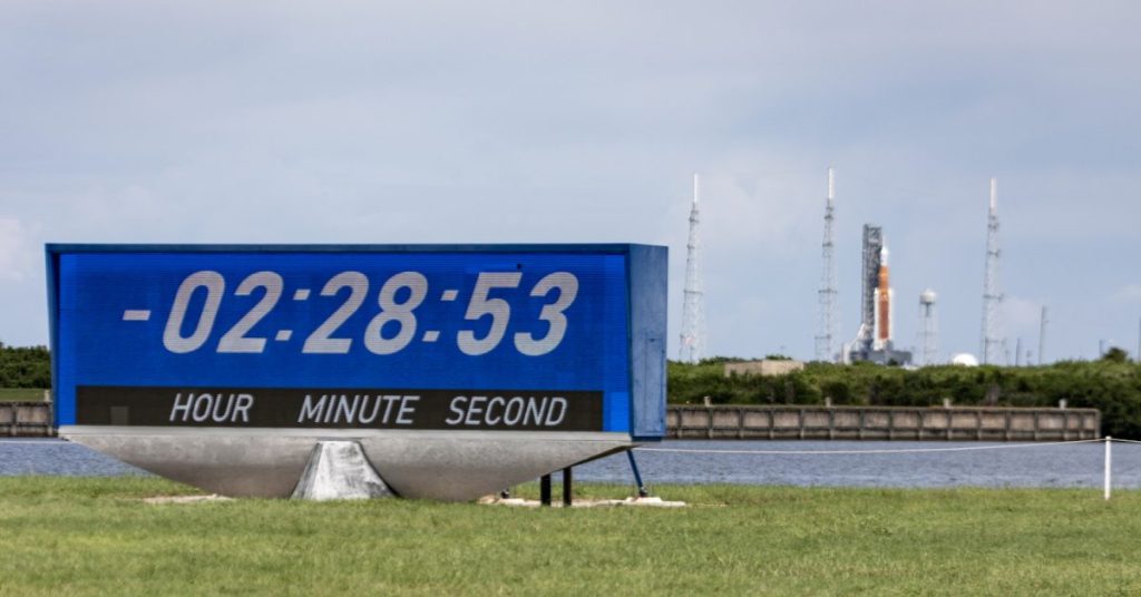 Lancer des fusées : comment les intempéries peuvent tout stopper Lancer des fusées : comment les intempéries peuvent tout stopper