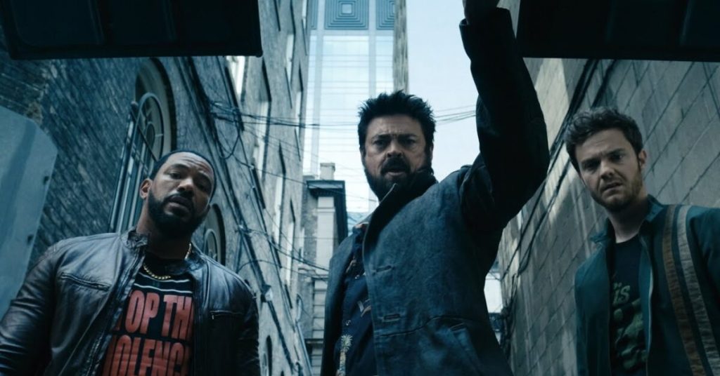 Les Boys : Une perte tragique pour les fans avec l’adieu à un personnage clé The Boys commuove i fan con l'addio a un volto storico della serie