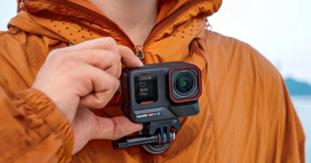 Les meilleures offres de caméras d'action pour le Black Friday