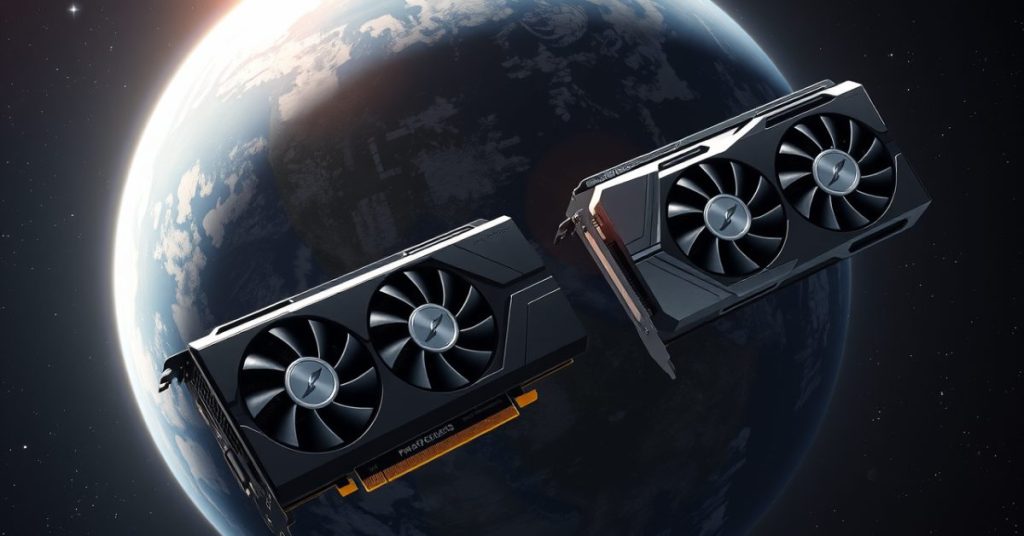 "Les puces informatiques prennent leur envol : fabrication dans l’espace"