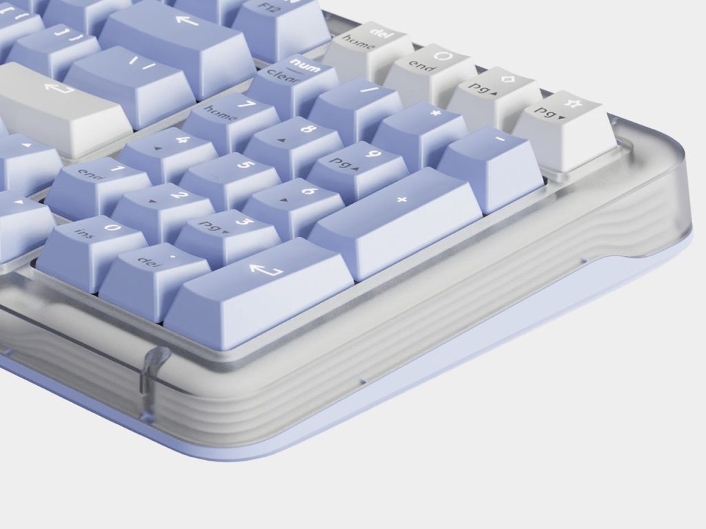 Découvrez le Clavier Logitech Alto Keys K98M : Des Touches Hot-Swappable dans un Design Compact!