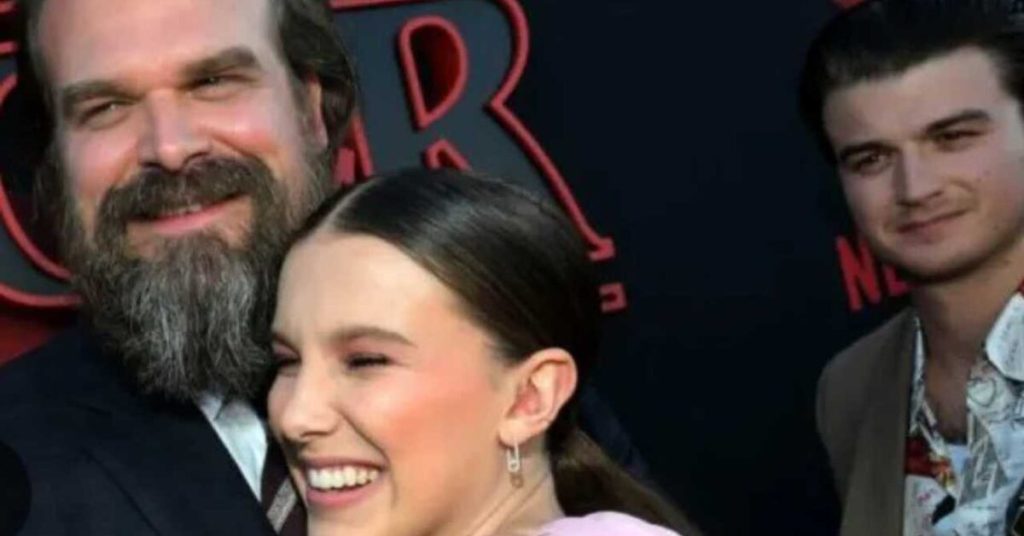 Stranger Things 5: le accuse shock di Millie Bobby Brown a David Harbour