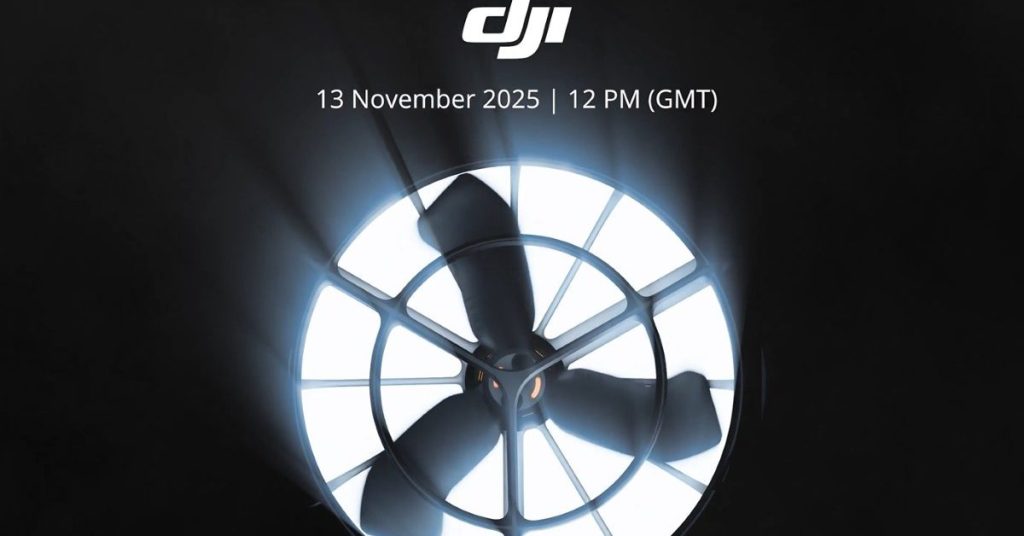 Nouveau teaser DJI Neo 2 : lancement mondial imminent et caractéristiques révélées Nouveau teaser DJI Neo 2 : lancement mondial imminent et caractéristiques révélées