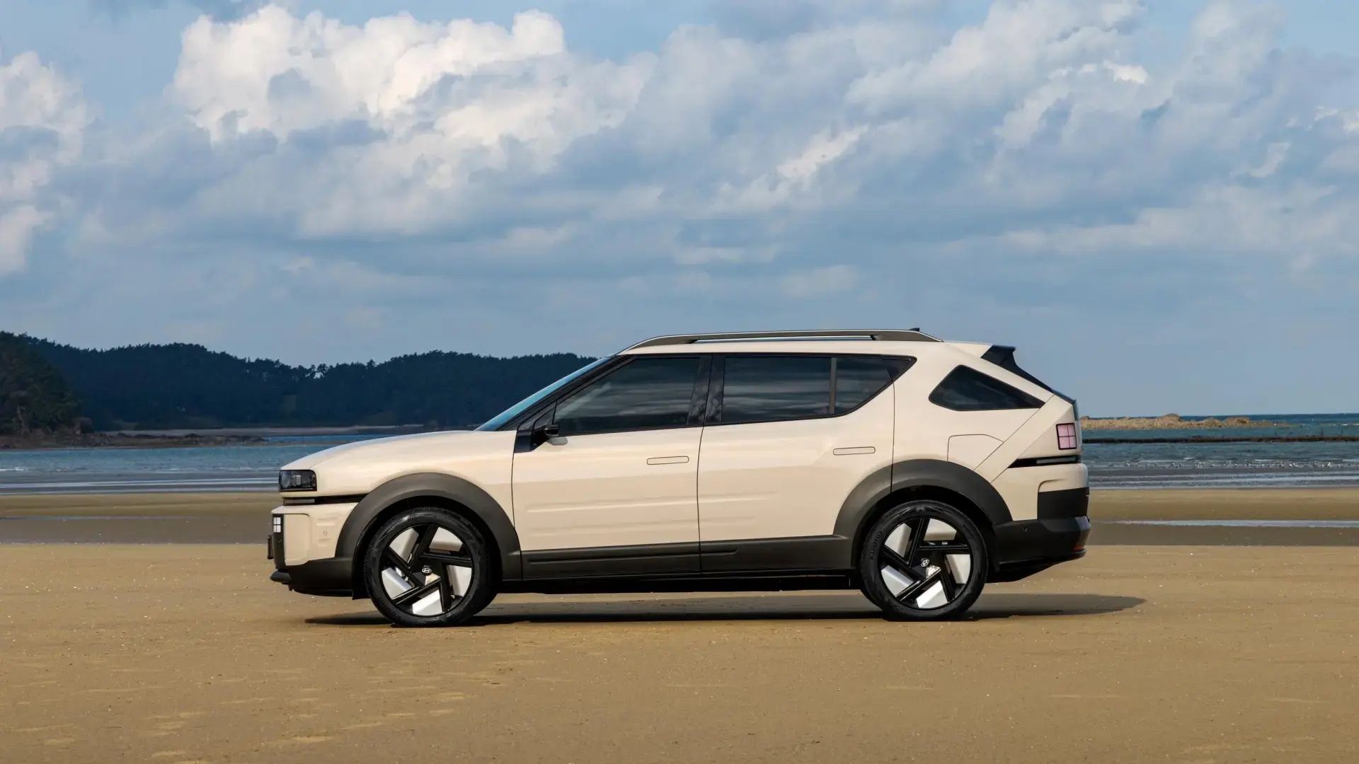 SUV à hydrogène Hyundai Nexo