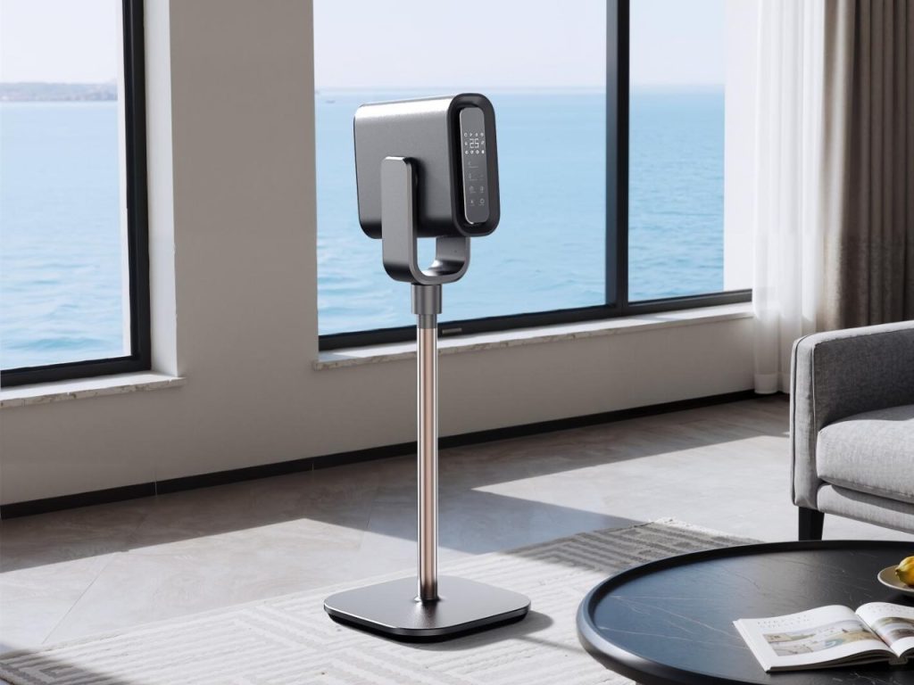 Pourquoi ce Ventilateur Rectangulaire Sans Lame Va Révolutionner votre Confort ? Découvrez le Design Qui Change la Donne !