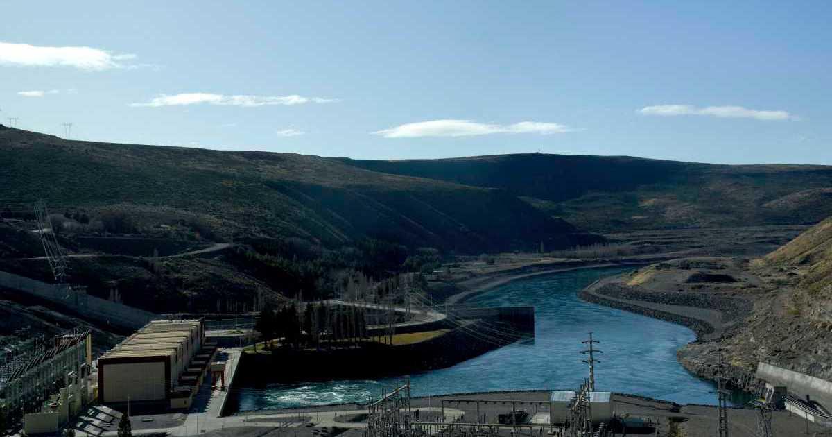 regalías hidroeléctricas regalías hidroeléctricas en represas