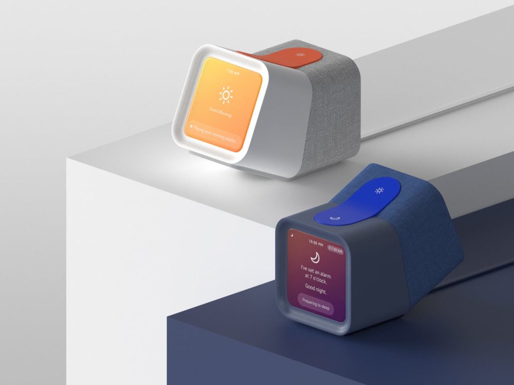 Révolutionnez Vos Nuits : Comment Ce Réveil Intelligent Lance Votre Routine de Sommeil!