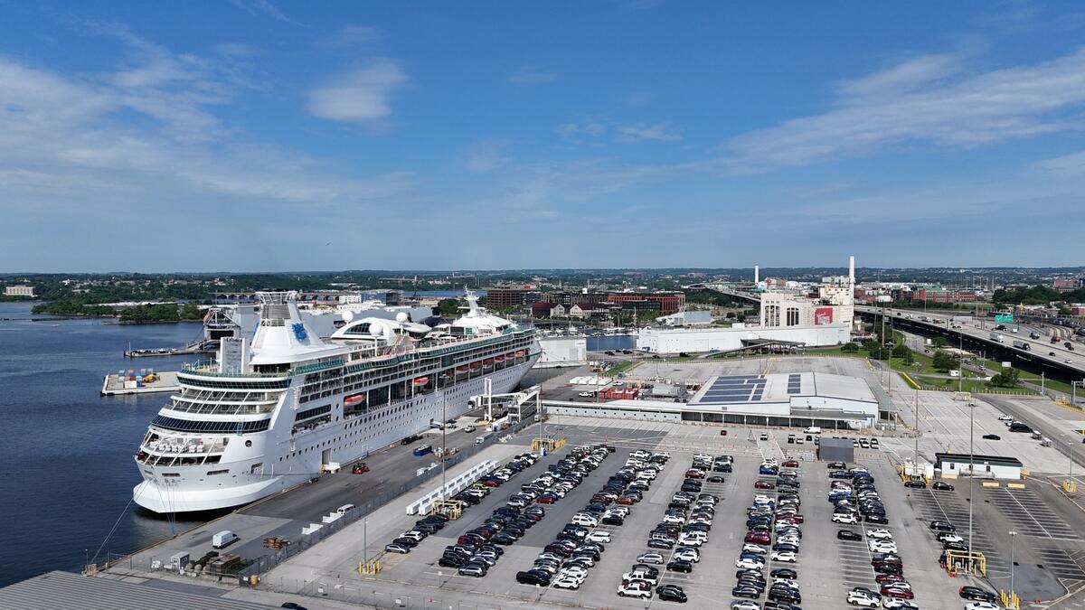 Cruceros Royal Caribbean en Baltimore Cruceros Royal Caribbean en Baltimore