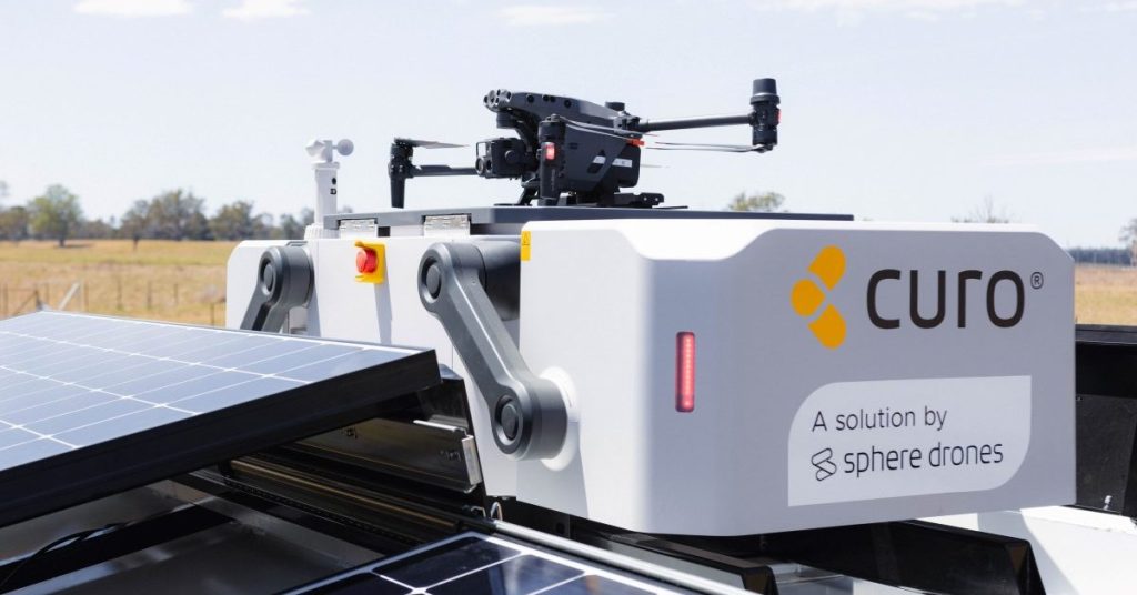 Sphere Drones d’Australie : approbation pour l’auto-évaluation des vols BVLOS avec drones Sphere Drones d'Australie : approbation pour l'auto-évaluation des vols BVLOS avec drones