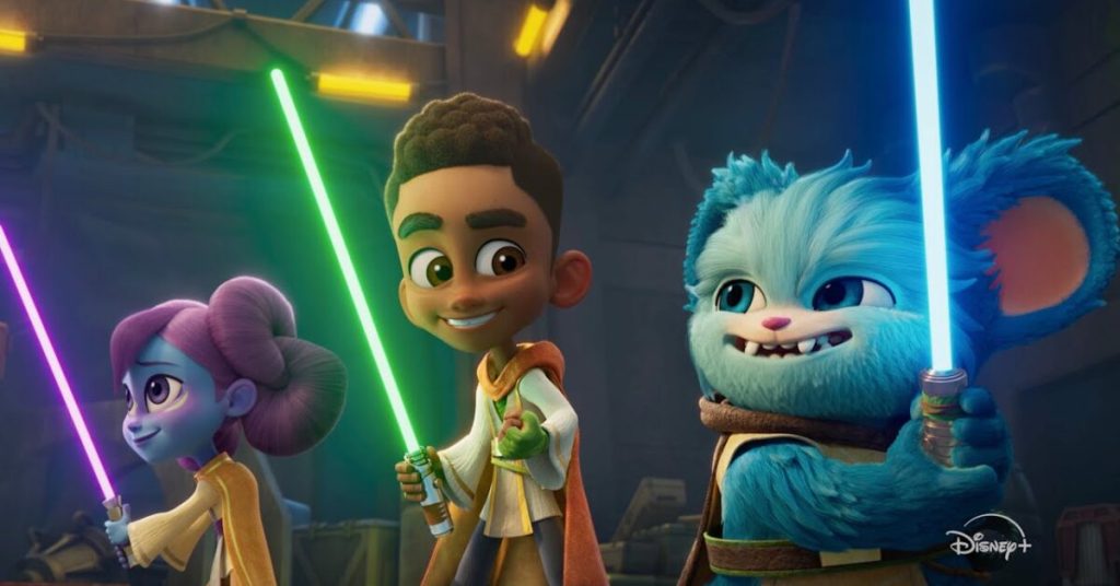 Star Wars : Les jeunes Jedi reviennent en force dans la saison 3 ! Star Wars: Young Jedi Adventures - Stagione 3, il trailer ufficiale