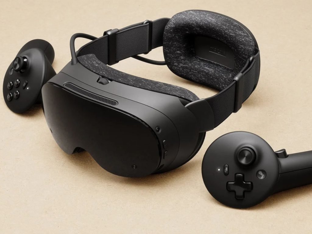 Révolution VR : Le casque autonome Valve Steam Frame qui pourrait transformer l’industrie du jeu !