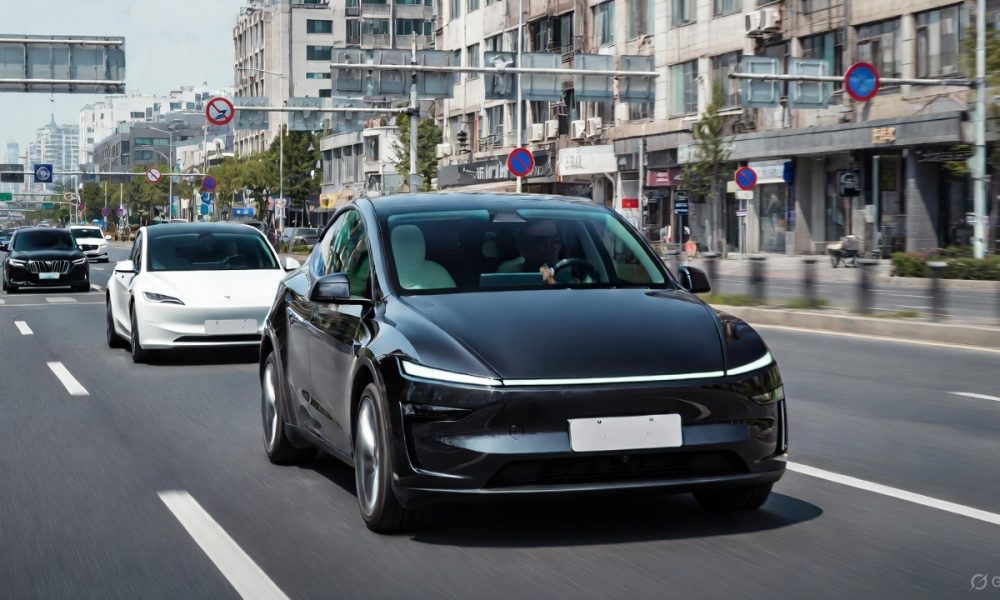 Tesla Model 3 et Model Y : leaders des tests d’efficacité en Chine