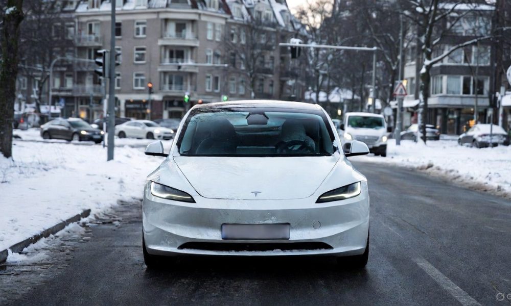 Tesla annonce l’arrivée de sa voiture la plus abordable aux Pays-Bas