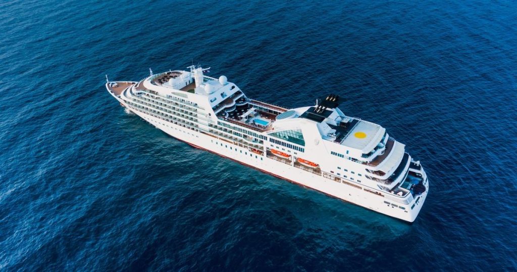 Urgent : opération de sauvetage en canaries pour un touriste britannique tombé d’un croisière.