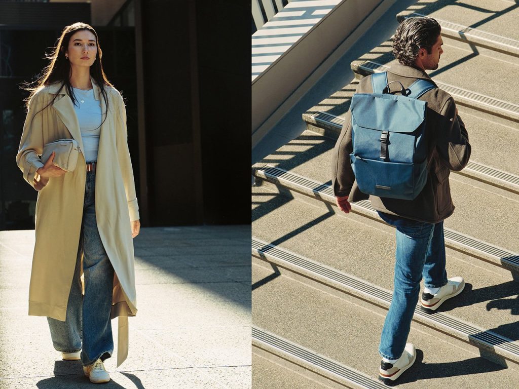 Des sacs de voyage écologiques à moins de 100 $ : Découvrez les meilleures options durables !