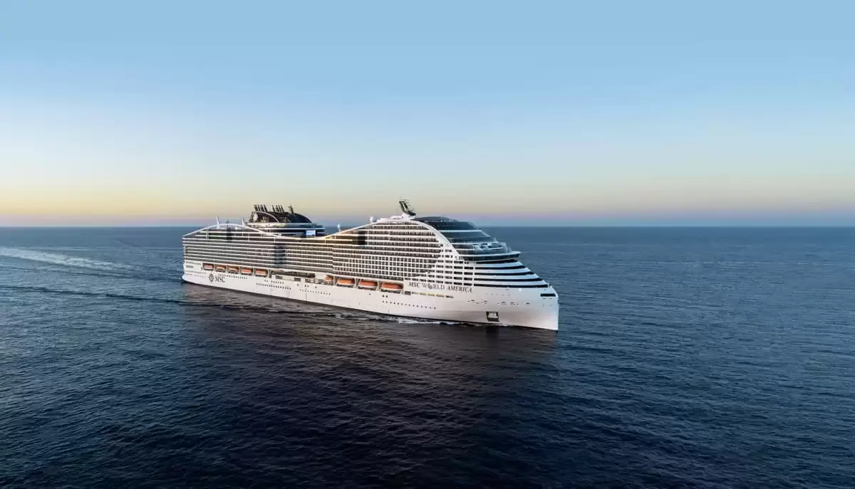 Rutas y destinos MSC Cruceros con B the travel Brand