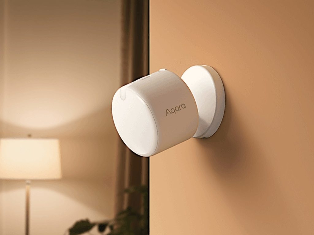 Découvrez Comment l’Aqara FP300 Vous Détecte Même en Restez Parfaitement Immobile !