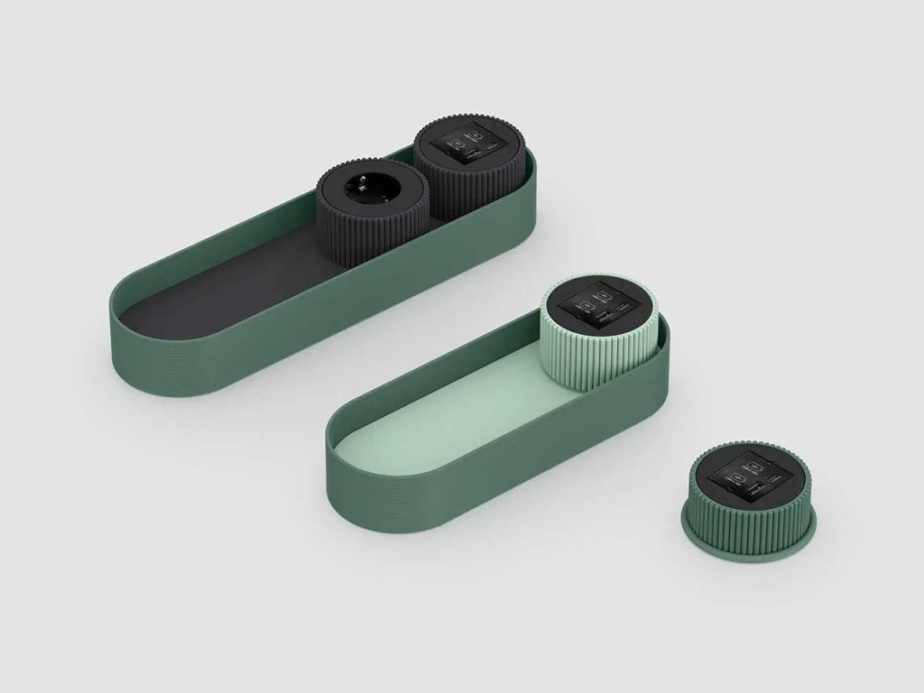 Découvrez le Bloc-Énergie Modulaire en 3D : Une Révolution Écologique en Plastique Recyclé !