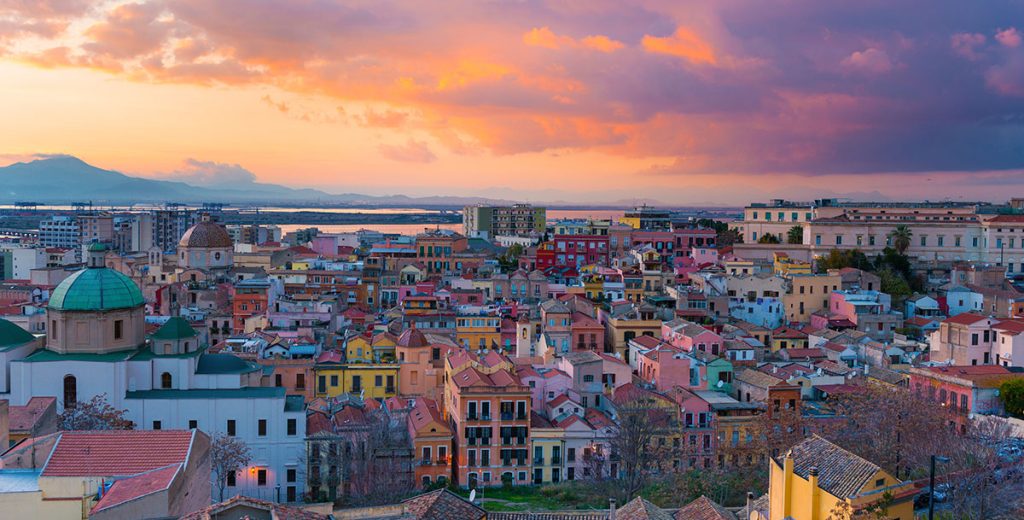 Les villages enchanteurs autour de Cagliari à explorer absolument