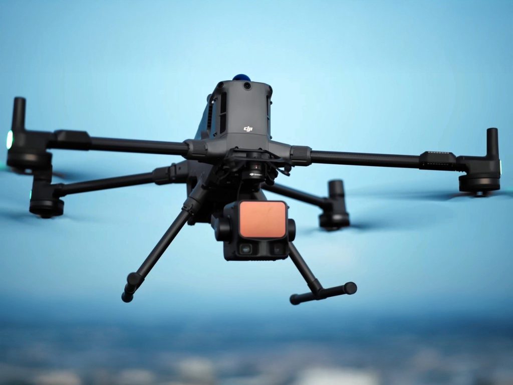 Découvrez le Drone Révolutionnaire de DJI : 3D-Scan de Paysages et Chasse au Trésor !