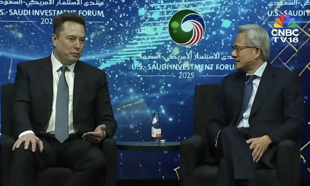 Elon Musk’s xAI accède à un supercalculateur saoudien doté de 600 000 GPUs Nvidia pour booster l’intelligence artificielle