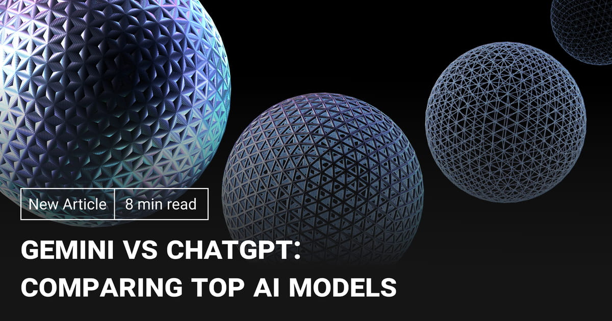 découvrez une comparaison détaillée entre gemini 3 et chatgpt, deux technologies avancées d'intelligence artificielle, pour mieux comprendre leurs fonctionnalités, performances et cas d'utilisation.