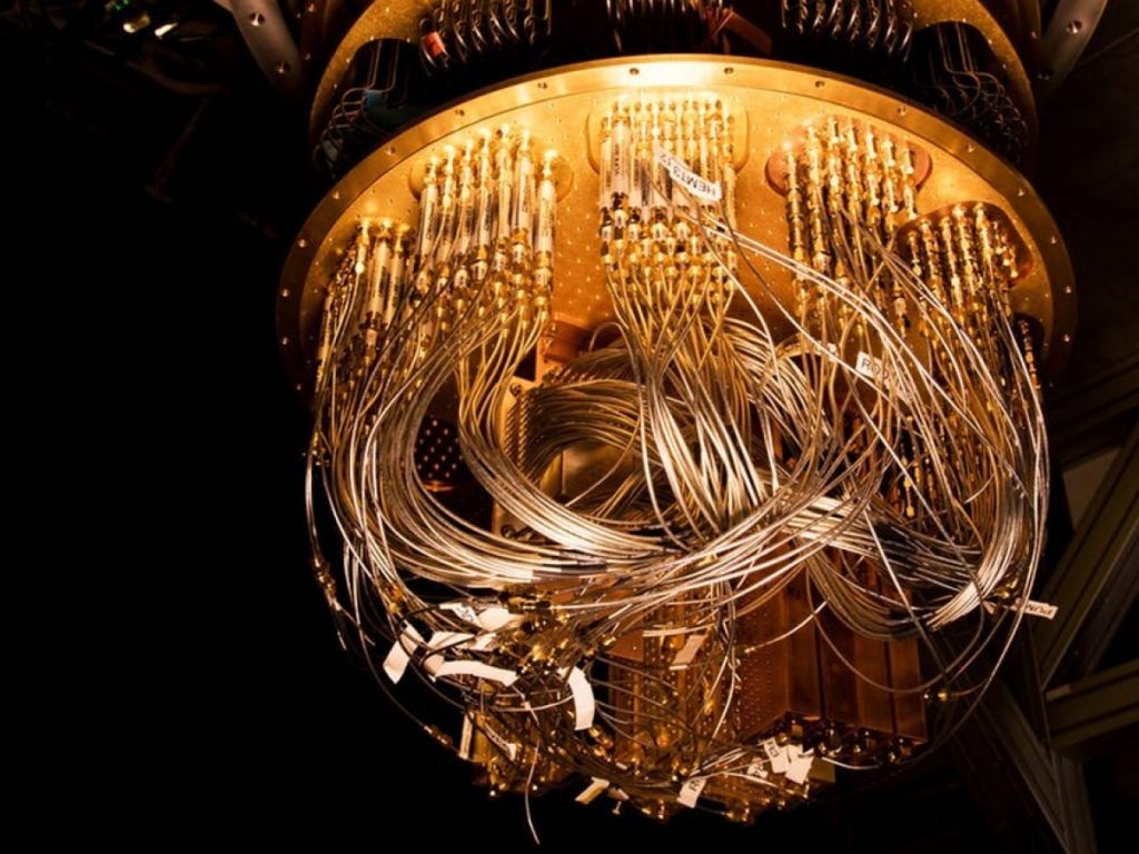 découvrez comment google révolutionne l'informatique quantique avec ses innovations de pointe, ouvrant la voie à de nouvelles possibilités technologiques.