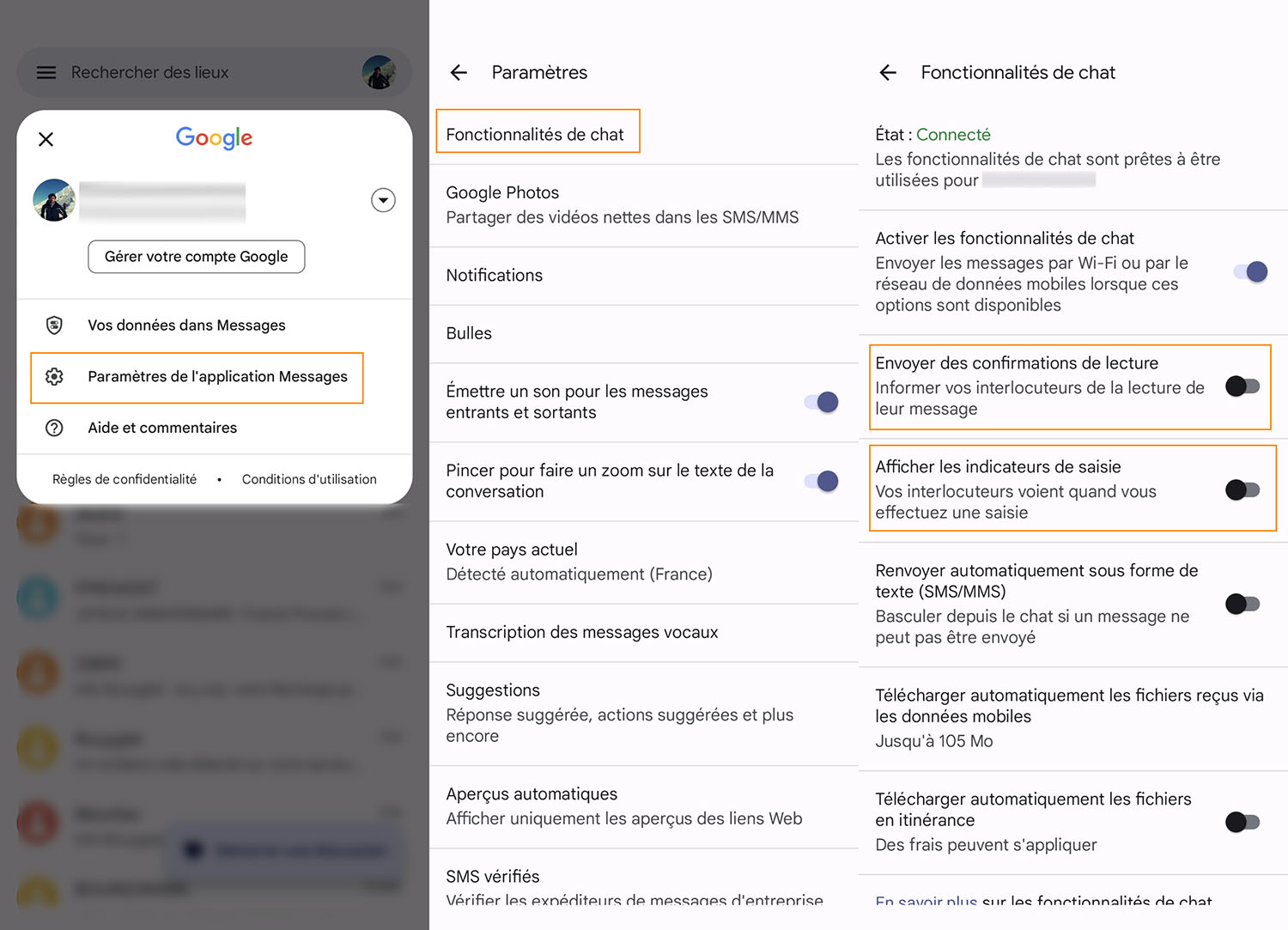 découvrez comment google messages intègre youtube directement dans vos discussions pour une expérience de messagerie enrichie et plus interactive.
